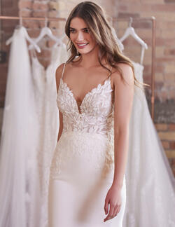 Rebecca Ingram Alda Wedding Dress